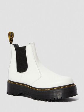 Dr. Martens 2976 QUAD PLATFORM CHELSEA BOOTS